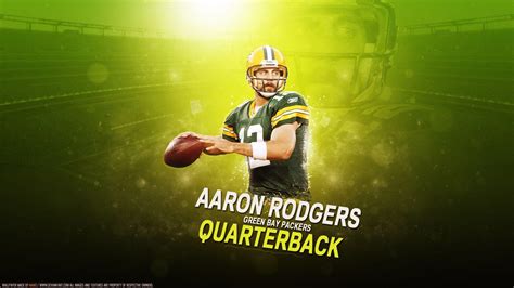 Aaron Rodgers Wallpapers - Wallpaper Cave