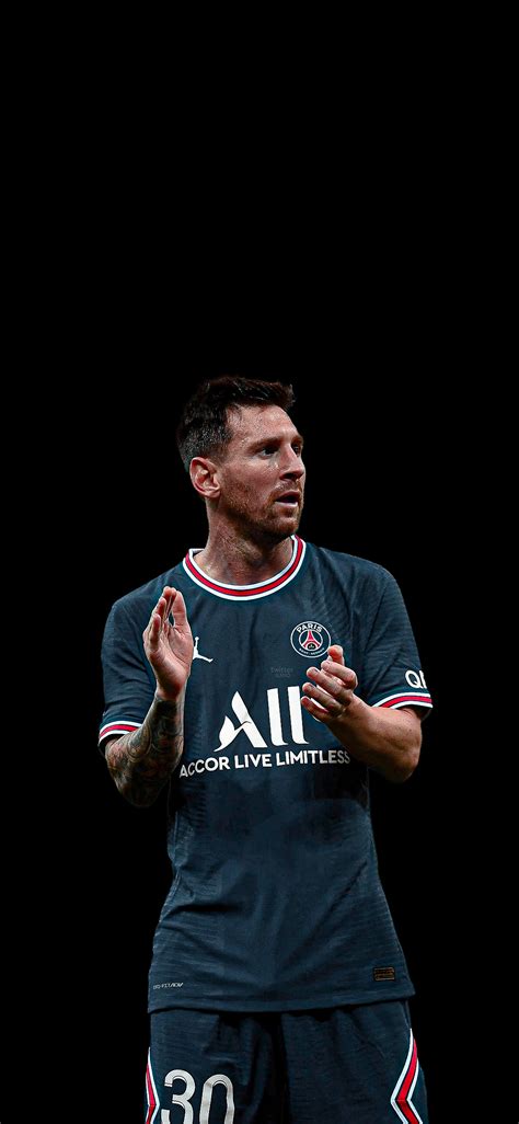 Messi 2021 PSG Wallpapers - Wallpaper Cave