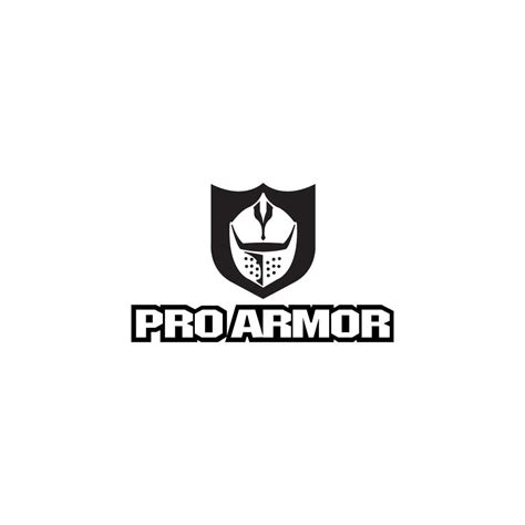 Pro Armor Logo Vector - (.Ai .PNG .SVG .EPS Free Download)