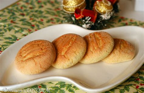 Bolinhas (Goan Cookies/Biscuits) - Hilda's Touch Of Spice