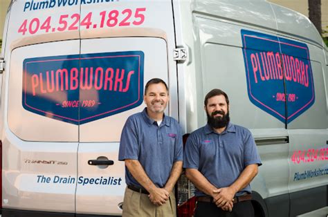 Journeyman Plumber Jobs in Atlanta | Plumb Works Inc.