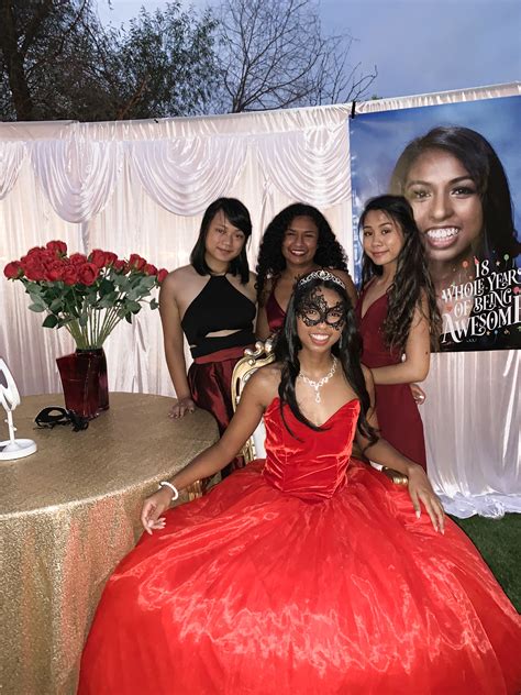 Filipino 18th Birthday Girls Party Dresses | Dresses Images 2022