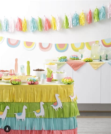 30+ Llama Party Ideas We Adore! - B. Lovely Events