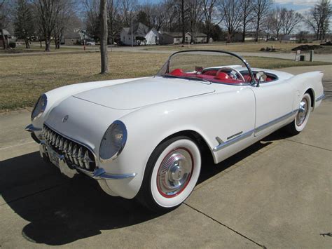 1953 Chevrolet Corvette for Sale | ClassicCars.com | CC-646134