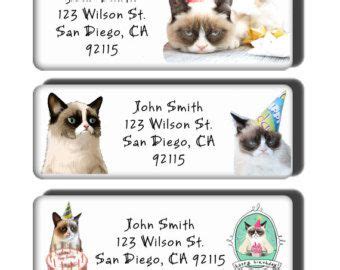 Invite ideas | Grumpy cat birthday, Sticker labels, Grumpy cat