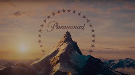 Paramount Pictures Logo Mountain