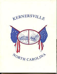 Kernersville Museum | Local History | North Carolina