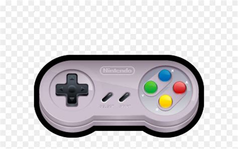 Nintendo-snes - Nintendo Ico, HD Png Download - 600x600(#2540566) - PngFind