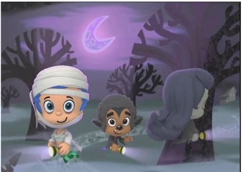 Goby's Gallery - Haunted House Party! | Bubble Guppies Wiki | Fandom