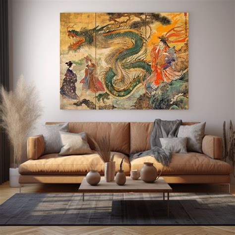 Japanese Abstract Art Japanese History Japan japanese Decormythology Wall Artjapanese Wall ...