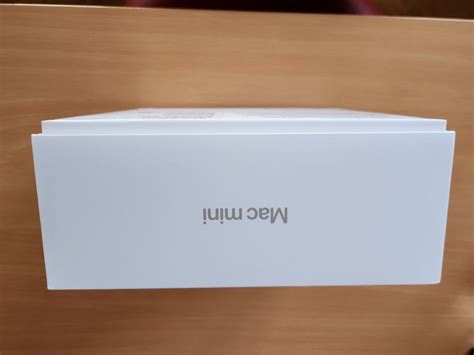 Apple Mac Mini M1 (2022)