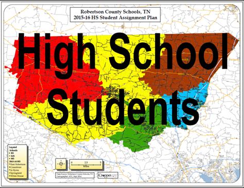 Robertson County School's Rezoning Maps Released - Smokey Barn News