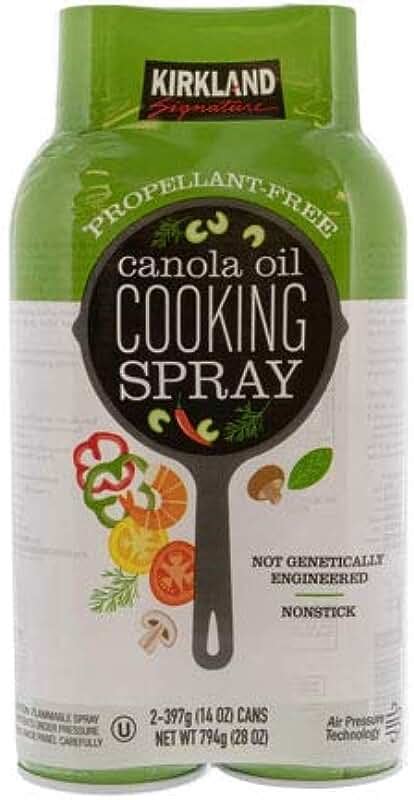 Cooking Sprays - Amazon.co.uk