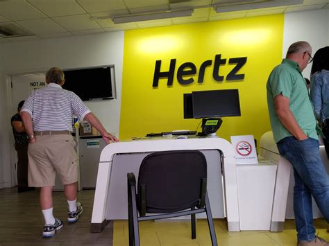 Hertz » Car Rental in Boca Raton FL