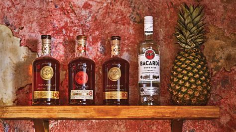 BACARDÍ Rum Delivered To Your Door - BACARDÍ Rum