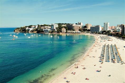 Pro Voyages | La plage de Palmanova à Majorque