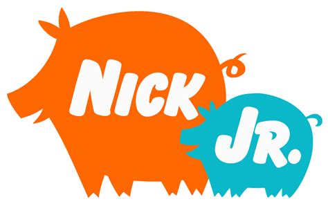 My Nick Jr. 2023 Logo (Pigs) by ABFan21 on DeviantArt