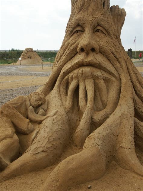 Sand sculptures 4 Free Photo Download | FreeImages