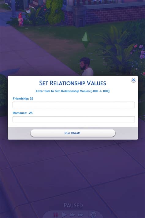 How to cheat in sims 4 for changing your sim - daxvision