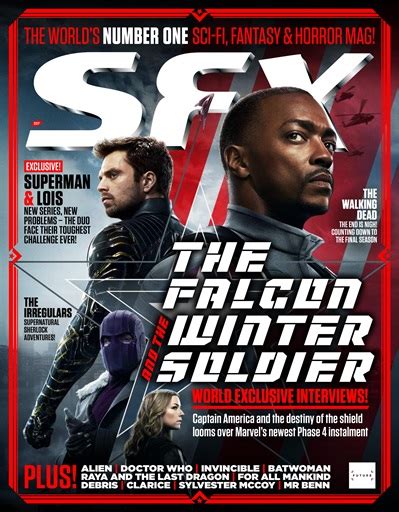 SFX Magazine - March 2021 Subscriptions | Pocketmags