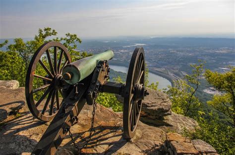 The Civil War 150th Blog: Battle of Lookout Mountain