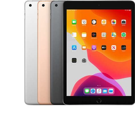 Brand New Apple iPad 8th Gen 10.2 (2020) WiFi 32GB 128GB 8MP Tablet By FedEx | eBay