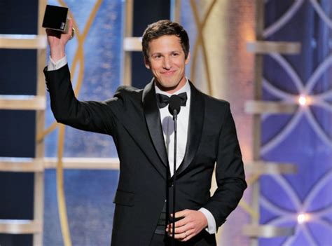 Andy Samberg Shocked to Win Best Actor in a Comedy at Golden Globes: I Didn't Prepare Anything ...