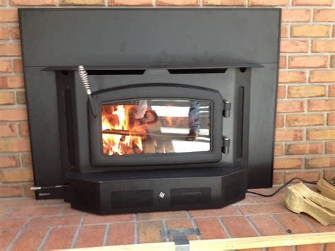 Wood Burning Fireplace Inserts With Blower Home Depot | [#] Home Improvement