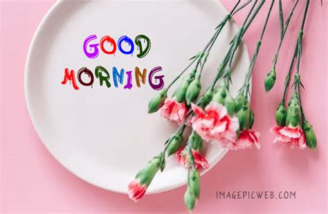 Best Good Morning Pic 4k Hd New 3D Morning DP Wallpaper