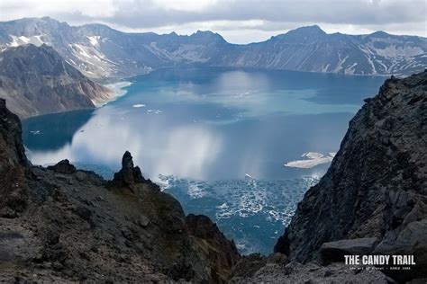 Changbai Mountain & Heaven Lake - China