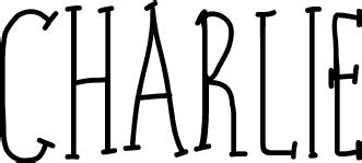 Charlie font | Fonts2u.com