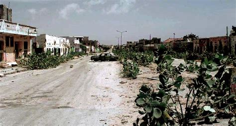 Battle of Mogadishu | Somalia [1993] | Britannica