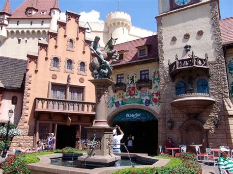 Germany - Epcot World Showcase