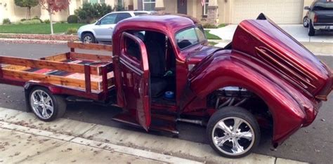 1947 Ford Custom Truck, Classic, Modified for sale in Turlock, California, United States for ...