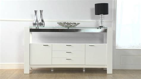 The Best White Gloss Sideboards