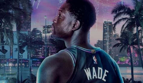 Dwyane Wade é o grande destaque do primeiro teaser de NBA 2K20