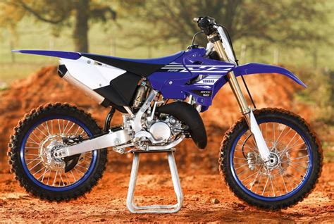 Essai Yamaha 125 YZ 2020 - Moto-Station