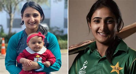 Former Pakistan women's cricket captain pulls out of Asian Games over child-carrying rules