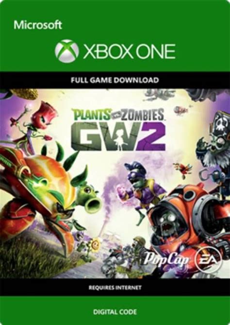 Plants Vs. Zombies Garden Warfare 2 | Xbox One | CDKeys