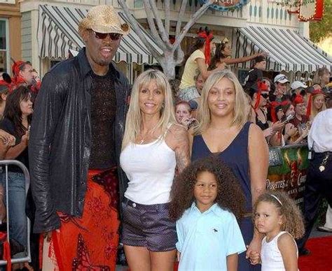 Everything you need to know about Dennis Rodman children - TwinkleTag