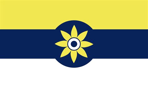 Kansas State Flag Redesign! : r/vexillology