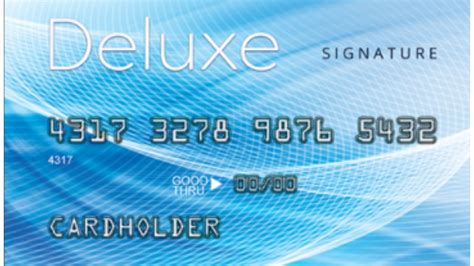 Deluxe Signature Credit Card Review