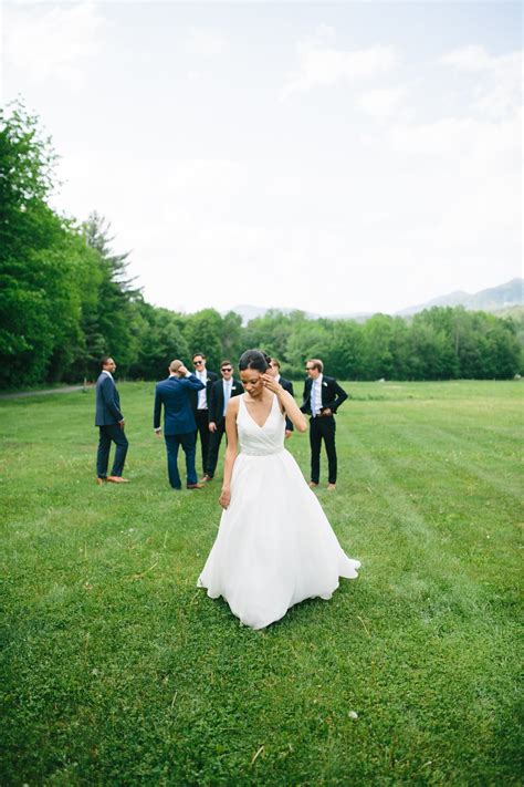 Vermont Mountain Wedding | POPSUGAR Love & Sex