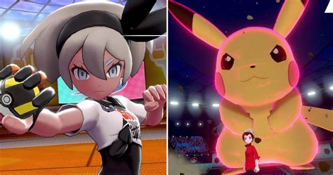 10 Things We're Excited About In Pokémon Sword And Shield