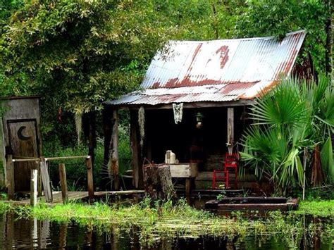 Manchac Swamp: Most Haunted Places In Louisiana