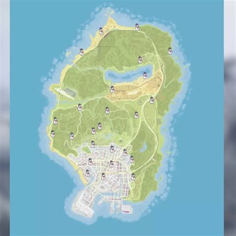 Snowman Map Gta 5 2024 - Kayle Melanie