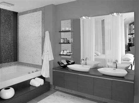Remodelling Excellent Modern Bathroom Small Bathrooms Remodeling ... (With images) | Grey ...