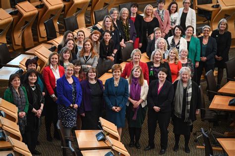 Scottish election 2021: Will there be a record number of female MSPs? - BBC News