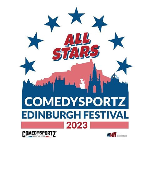 ComedySportz - Edinburgh, The Three Sisters - Edinburgh, 3 August 2023 | AllEvents.in