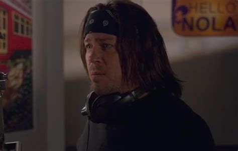 Christian Kane and His Role in Leverage - What's Next?